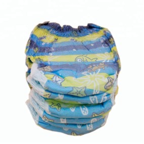 Swim Diapers Manufacturer - Disposable CE Certified Non-Woven Printed Elastic Dry Soft