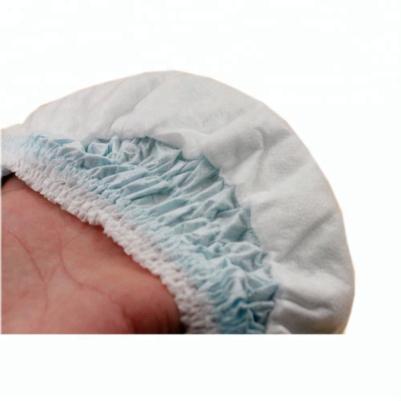 Swim Diapers Manufacturer - Disposable CE Certified Non-Woven Printed Elastic Dry Soft