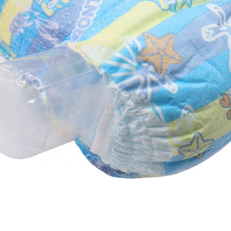 Swim Diapers Manufacturer - Cute Design Disposable Waterproof Swimming Hold Urine Active