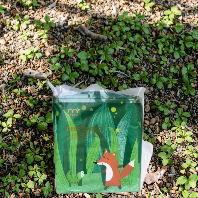 Baby Diapers Manufacturer - OEM Factory Ultra-Thin Disposable Soft 3D Leak Prevention