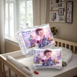 Baby Diapers Manufacturer - CE Certified Disposable Super Fast Absorption Dry Comfortable