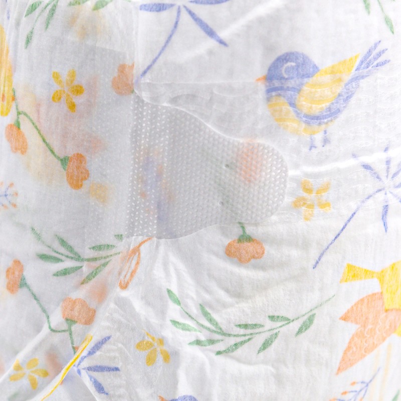 Baby Diapers Manufacturer - Happy Night Breathable Baby Diaper Comfort Convenience