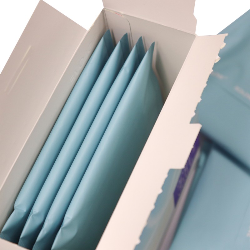 Sanitary Pads Manufacturer - Custom Logo Patterns Overnight Maxi Ultra Absorption