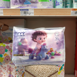 Baby Diapers Manufacturer - 2023 Disposable Cloth Diaper Non-Woven Fabric Pants Manufactured