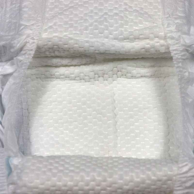 Baby Diapers Manufacturer - Super Fast Absorption Dry Comfortable Magic Tape Baby Care