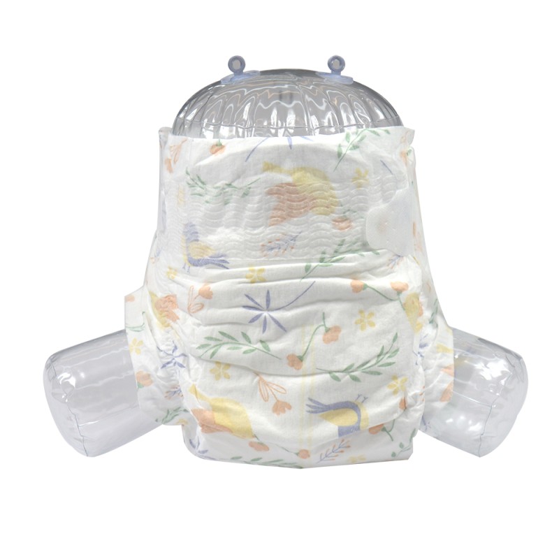 Baby Diapers Manufacturer - Happy Night Breathable Baby Diaper Comfort Convenience