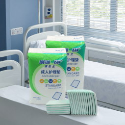 Underpads Manufacturer - Adult Disposable Non-Woven 3 Ply PE Backsheet Surgical Nursing