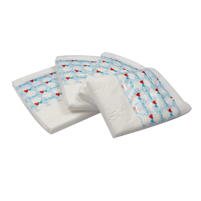 Adult Diapers Manufacturer - Disposable Printed Feature Incontinence Baby Diapers Adults