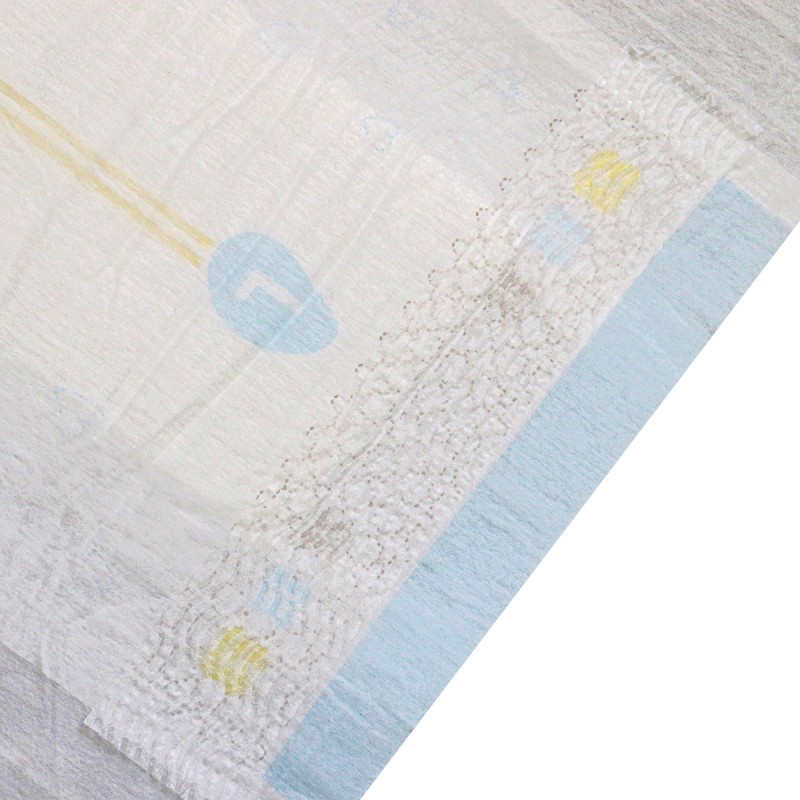 Baby Diapers Manufacturer - OEM Factory Ultra-Thin Disposable Soft 3D Leak Prevention