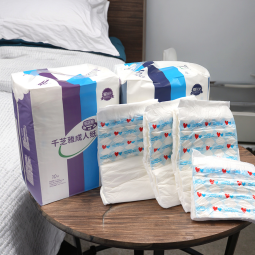 Adult Diapers Manufacturer - Super Absorbent Printed High Quality China Supplier