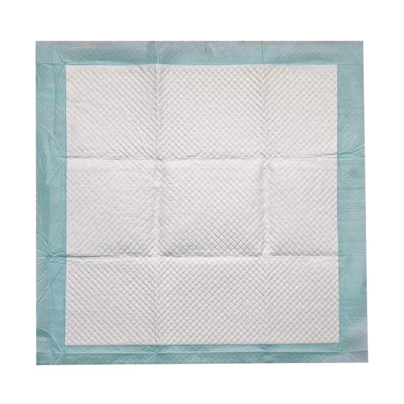 Underpads Manufacturer - Invisible Design Thin Quick-Absorb Core Printed Light Leakage