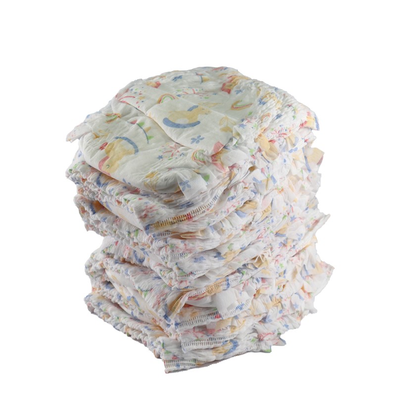 Baby Diapers Manufacturer - Super Fast Absorption Dry Comfortable Pants Certificate Newborns