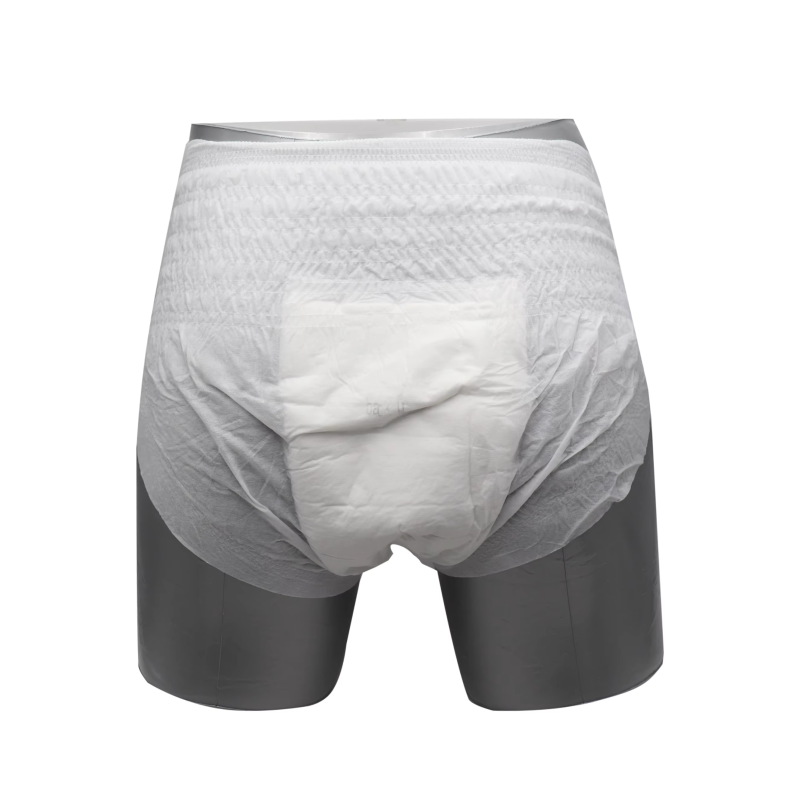 Adult Diapers Manufacturer - Contoured Fit Women Extra Absorbent Leak-Prevent Printed
