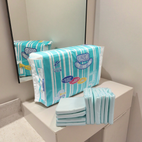 Underpads Manufacturer - Hospital-Grade Sterile Super Absorbent 3 Ply Leak Guard Custom Logo