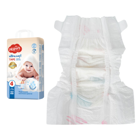 Baby Diapers Manufacturer - Hopers Disposable Cotton Ultra Thin Wholesale Nappies Dipers Fraldas