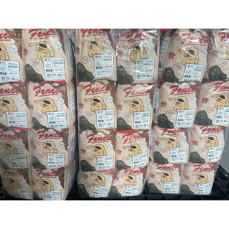 Pet Diapers Manufacturer - Disposable Pet Training Pads High Quality Absorbent for Dogs Cats