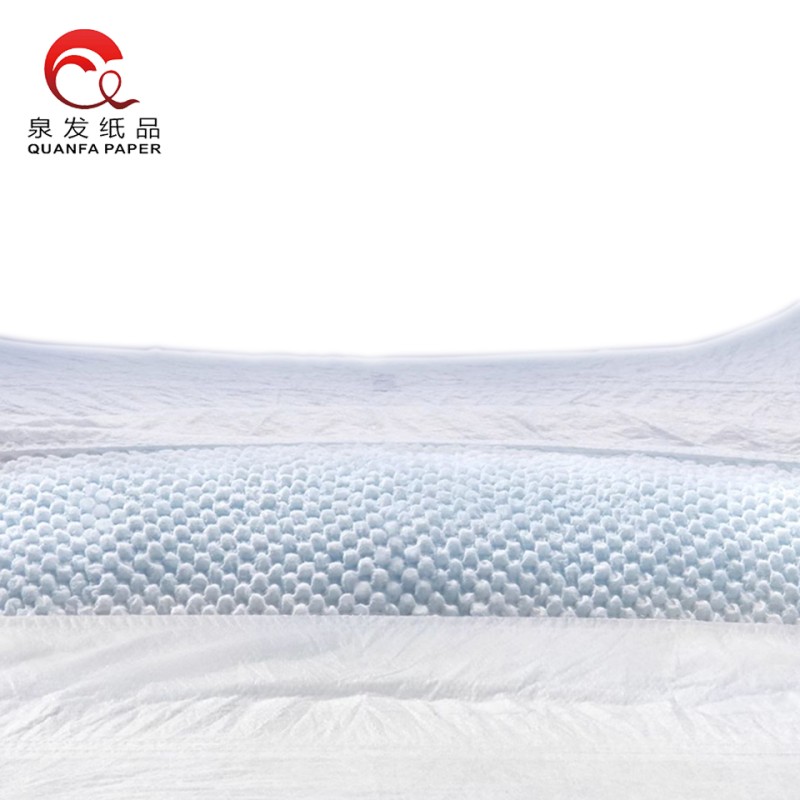 Baby Diapers Manufacturer - Free Sample Hot Sale Private Brand OEM Wholesale Cotton Disposable