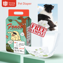 Pet Diapers Manufacturer - Custom Disposable Dog Cat Nappy Male Female Training