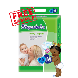 Baby Diapers Manufacturer - Free Sample Wholesale OEM Custom Baby Care Disposable Regular A Grade