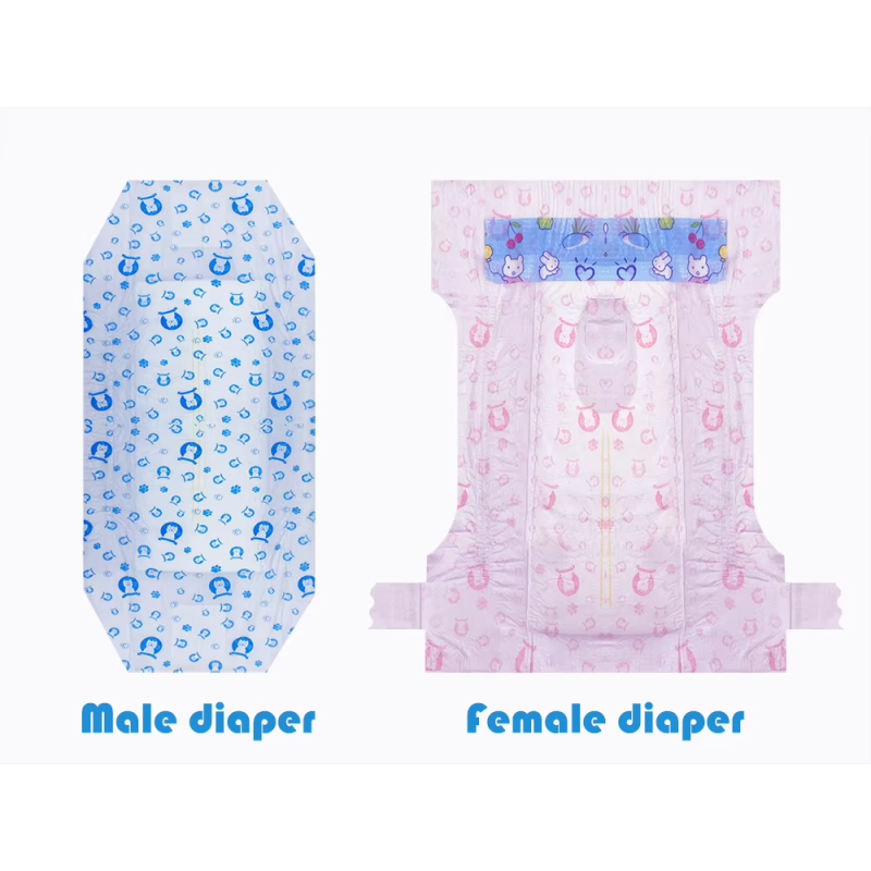 Pet Diapers Manufacturer - Disposable Pet Training Pads High Quality Absorbent for Dogs Cats