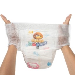 Baby Diapers Manufacturer - China Wholesale A B C Grade Pant Nappy Swim Korean Pull up Bulk