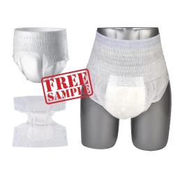 Adult Diapers Manufacturer - Wholesale Adult Diaper Pants Pull up Samples Depends Incontinence