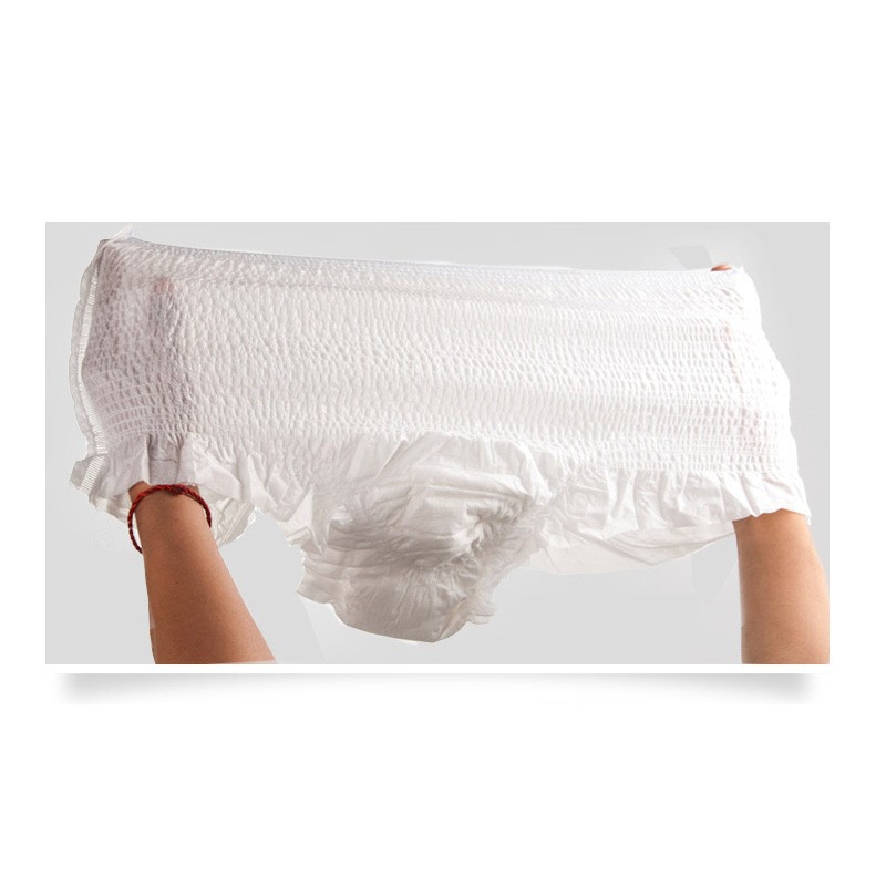 Adult Diapers Manufacturer - ABDL Adult Girl Disposable Pull up Style Training Lady Pants