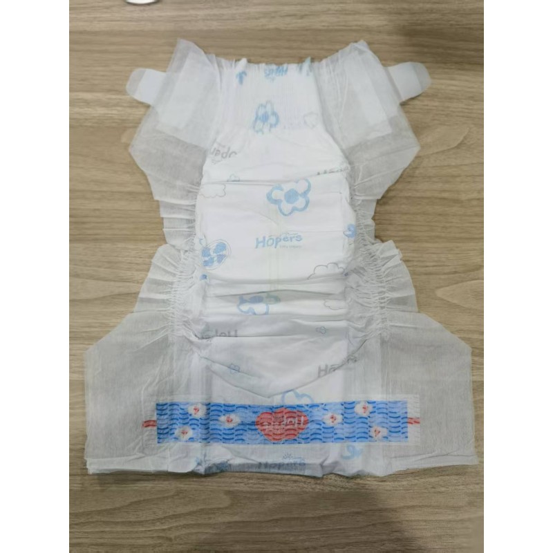 Baby Diapers Manufacturer - Wholesale Disposable Nappies Cotton Ultra Thin Daipers Free Shipping