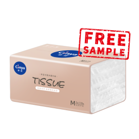 Facial Tissue Manufacturer - 2 Ply White Napkin Disposable Boxed Facial Box Tissue Manufacturers