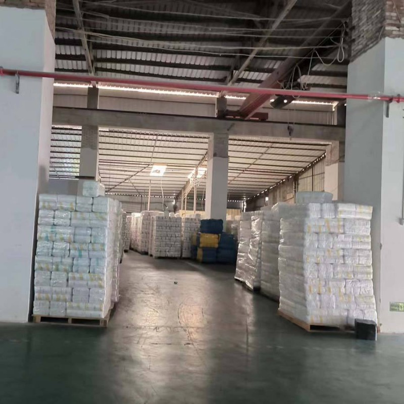 Baby Diapers Manufacturer - Best Selling B Grade Nappy Super Breathable Disposable Wholesale