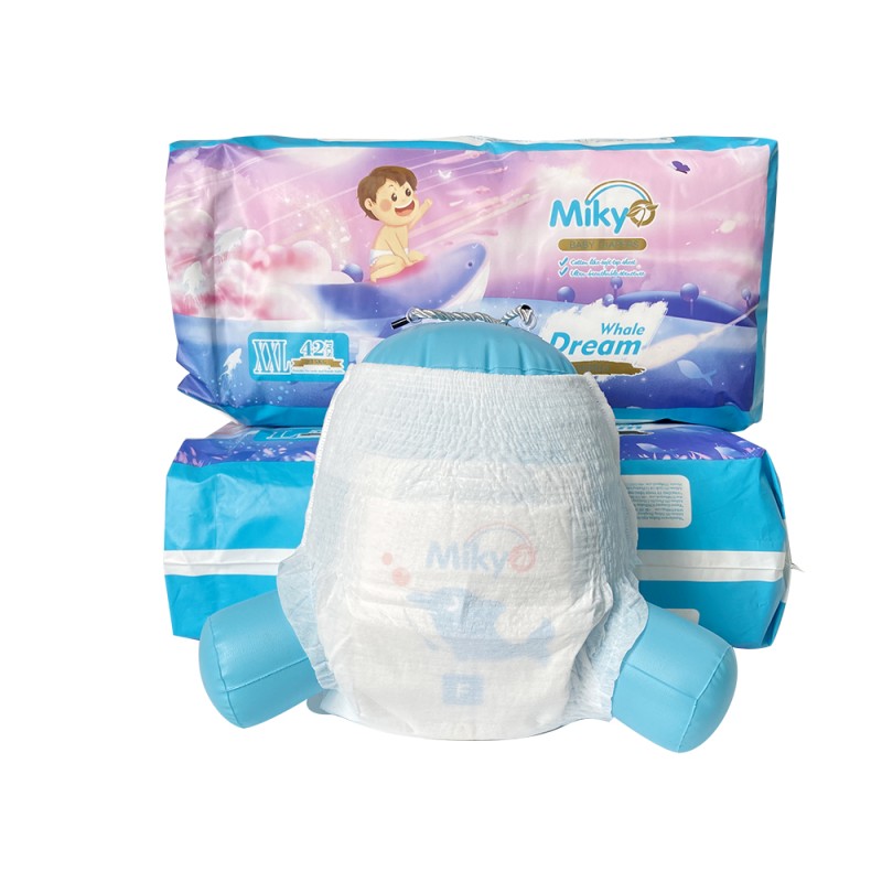 Baby Training Pants Factory - Factory Price Pull Up Potty Training