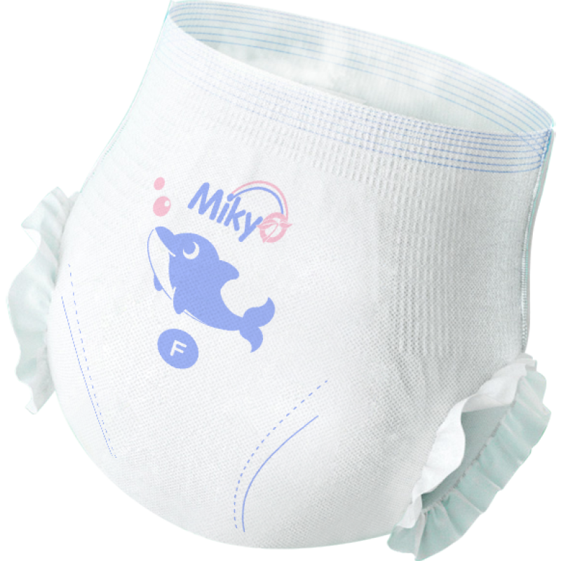 Disposable Diaper Manufacturer - Comfortable Breathable Handmade Chinese