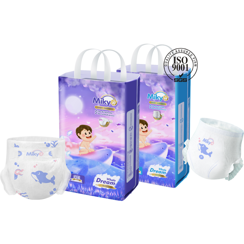 Baby Training Pants Factory - OEM ODM Private Label Super Soft Korean