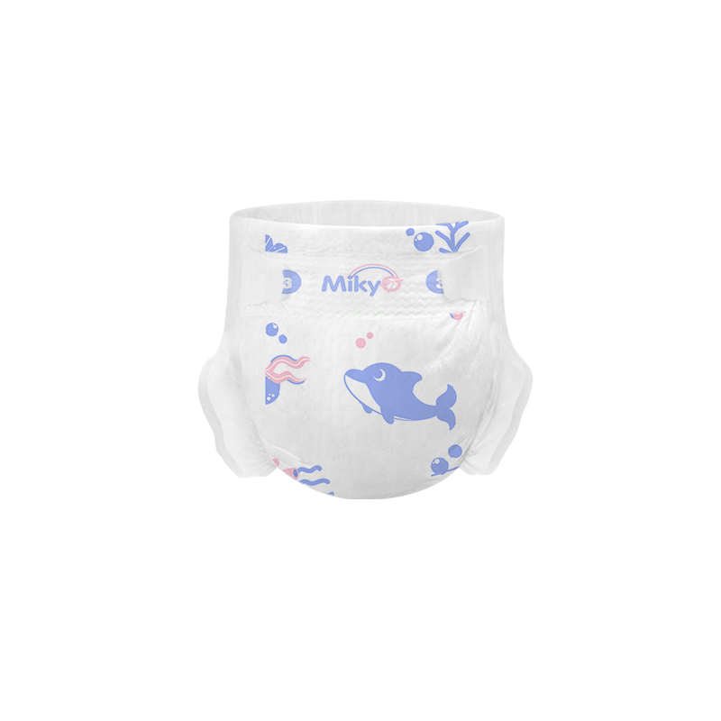 Disposable Diaper Manufacturer - Comfortable Breathable Handmade Chinese