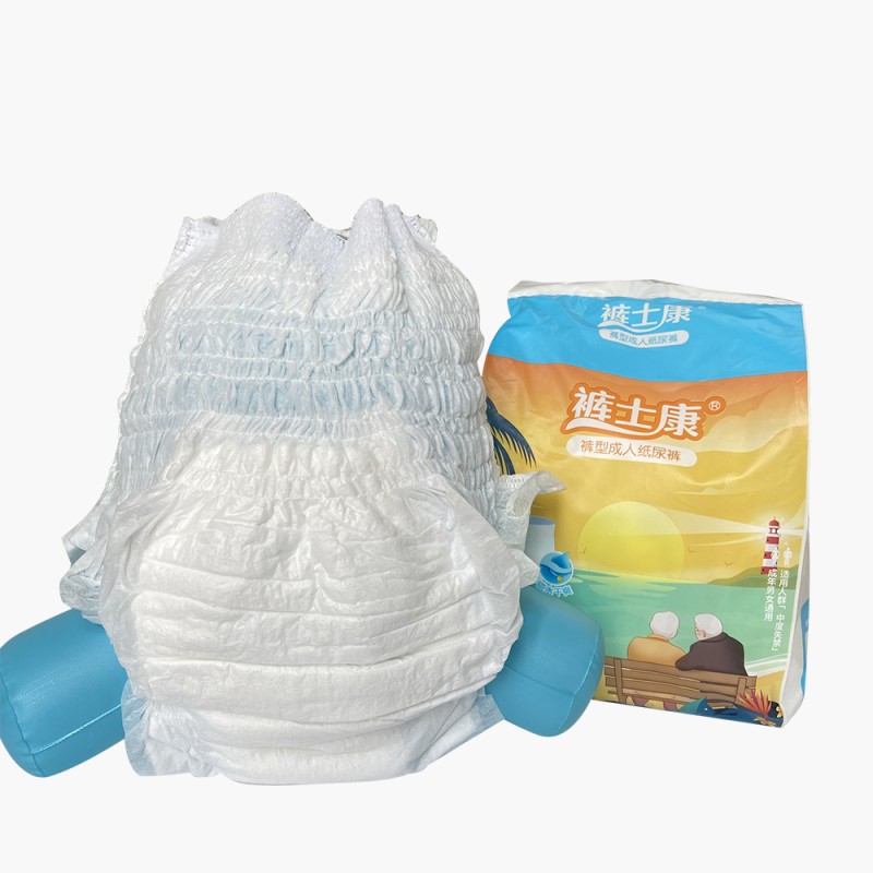 Adult Diaper Supplier - Wholesale Printed Ultra Thick Disposable