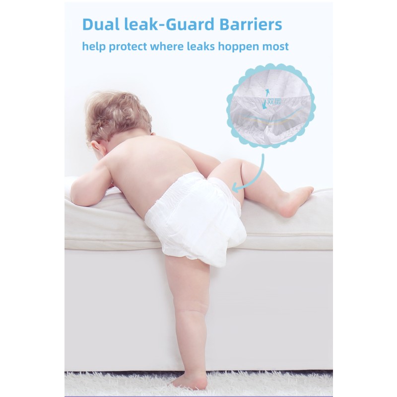 Baby Training Pants Factory - Factory Price Pull Up Potty Training