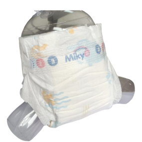 Newborn Baby Diaper Manufacturer - China Factory Sleepy Natural Premature