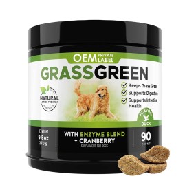 OEM Advanced Hip Joint Supplement for Dogs with Glucosamine Chondroitin MSM Probiotic Vitamin Boost Pet Health Care Supplements