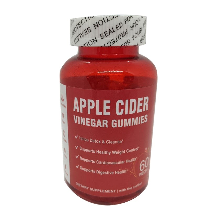 Wholesale Manufacturer Weight Manage Gummies Organic Apple Cider Vinegar Gummies Fudge