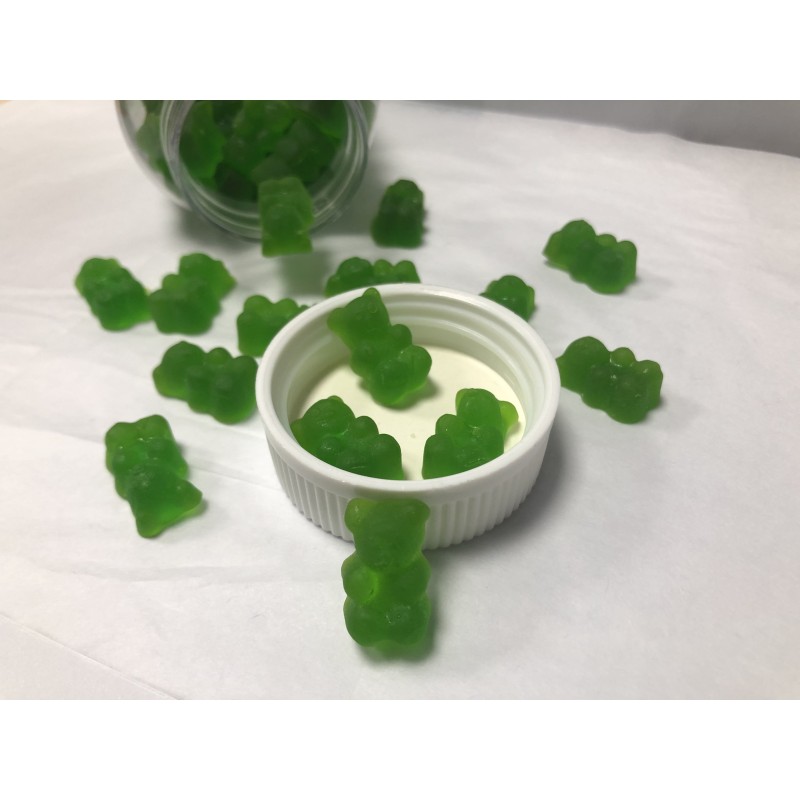 Private Label Good Quality Healthcare Supplement Seamoss Gummies Vegan Sea Moss Vitamin Gummies