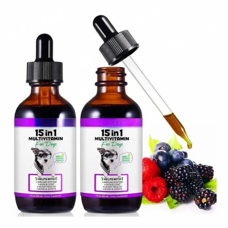 Manufacturer Wholesale Pet Health Care Supplements Probiotics for Dog Eye Care Cross-Border Hot Selling OEM Brand Supported