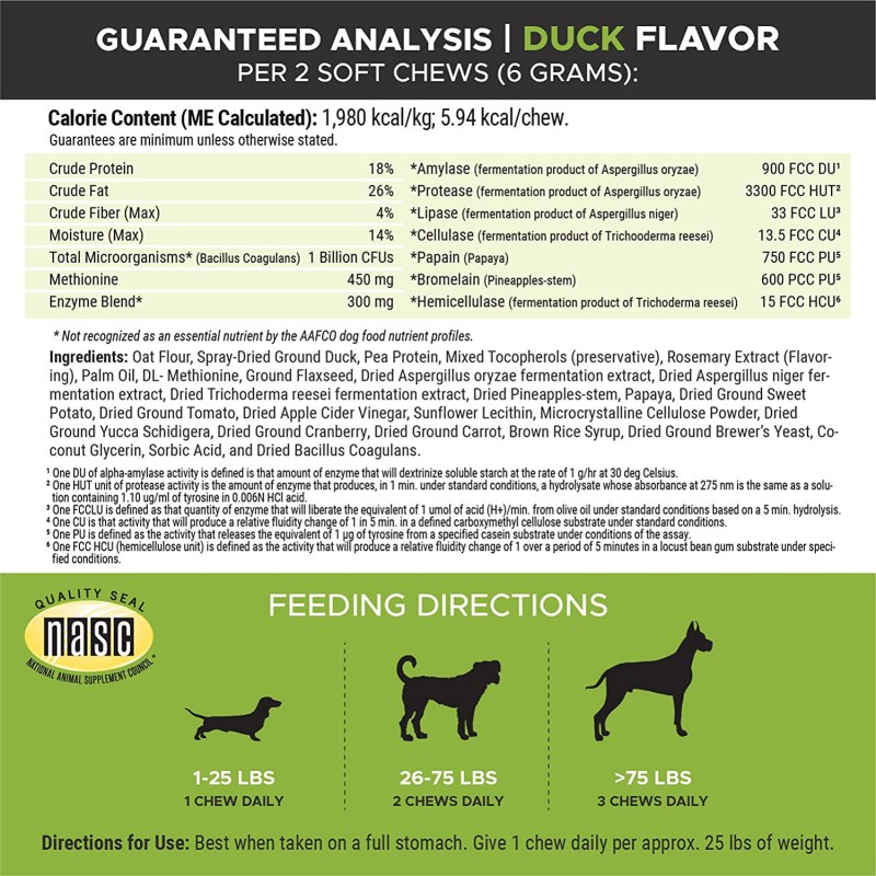 OEM Advanced Hip Joint Supplement for Dogs with Glucosamine Chondroitin MSM Probiotic Vitamin Boost Pet Health Care Supplements