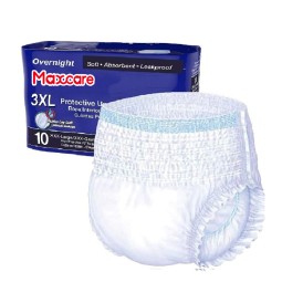 Adult Diapers Manufacturer - Japanese SAP XL Printed Disposable Leak Guard Breathable Fluff Pulp