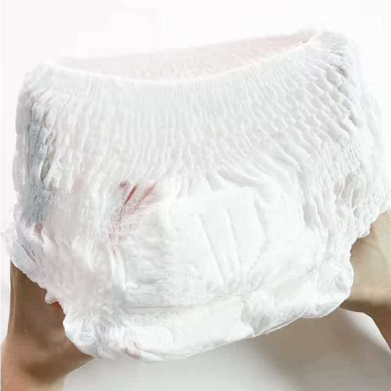Baby Diapers Manufacturer - Premium Customized Breathable Soft SAP Absorbent Wholesale Inventory