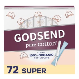 Sanitary Tampons Manufacturer - Custom Point 100% Organic Super Absorbent Cardboard Applicators