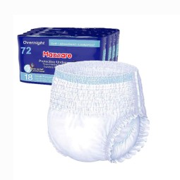 Adult Diapers Manufacturer - DailyFit Godsend XL Disposable Breathable Cotton Incontinence Pants