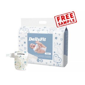 Baby Diapers Manufacturer - Wholesale Disposable Soft Breathable Cotton Printed Design Free Samples