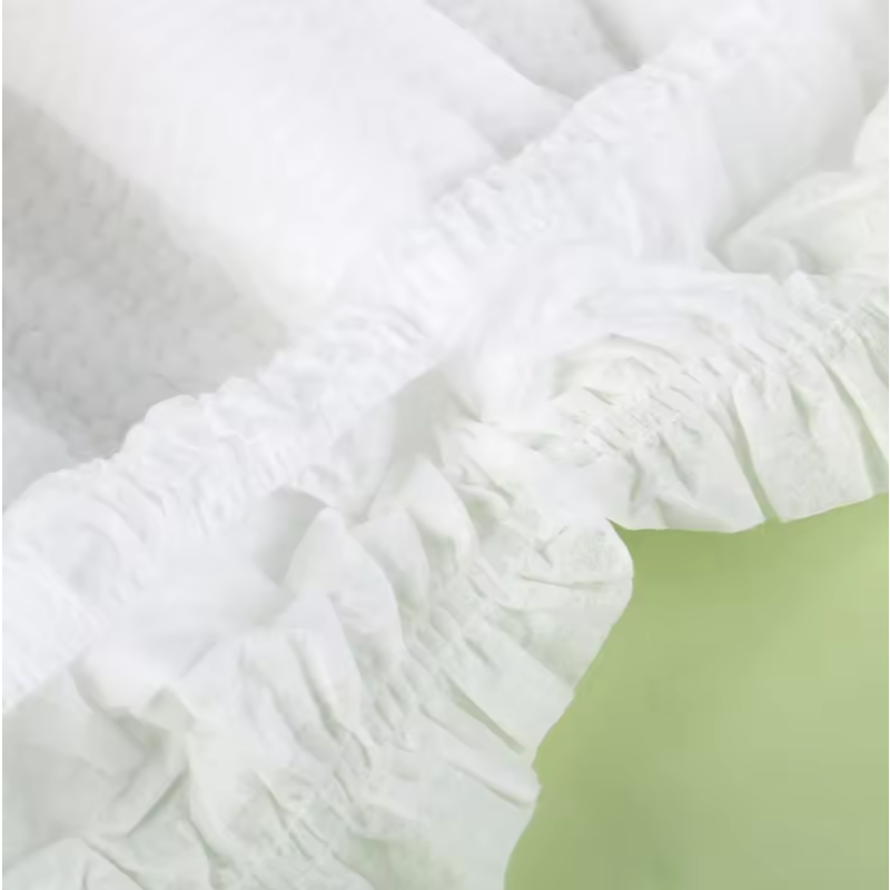 Baby Diapers Manufacturer - Premium Customized Breathable Soft SAP Absorbent Wholesale Inventory