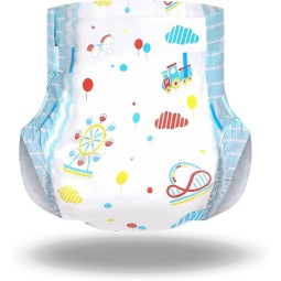 Adult Diapers Manufacturer - XL Size-Fitting Breathable Printed Leak Guard for Adults
