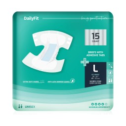 Adult Diapers Manufacturer - Comfort Confidence Medium Absorbent Leak Protection Underwear